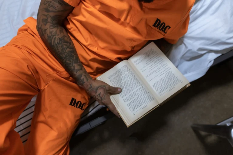 Are Books Allowed In Prison/Jail?