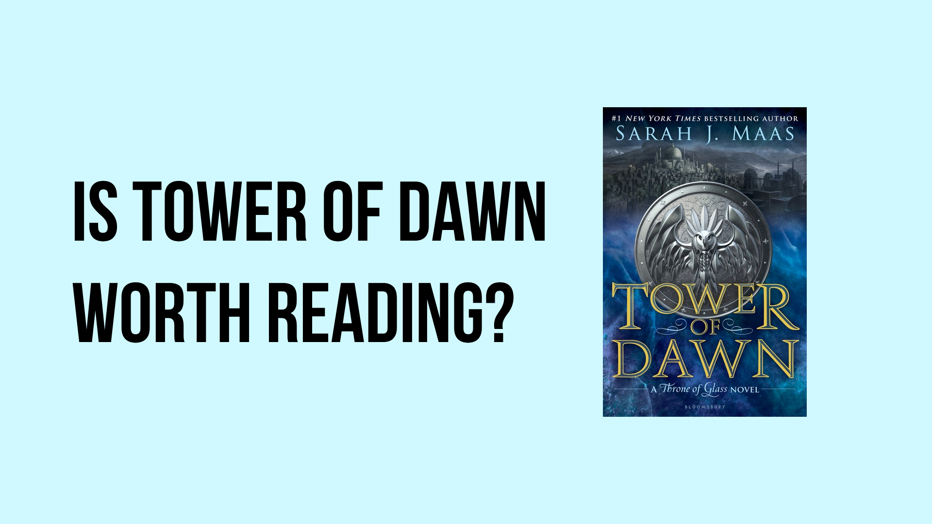 Is Tower Of Dawn Worth Reading? Should You Read - Minute Readers